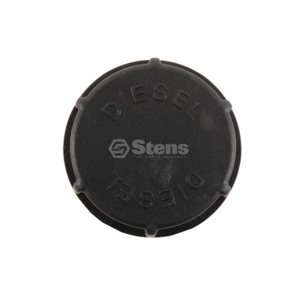 Case IH Fuel Cap, 1703-3302 thumbnail 2