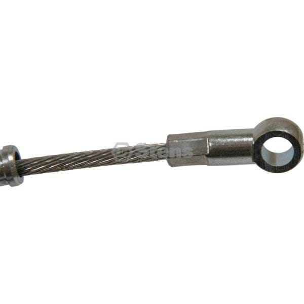 Case IH Hand Brake Cable, 1702-2035 thumbnail 2