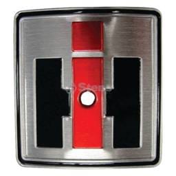 Case IH Hood Emblem, 1711-6006