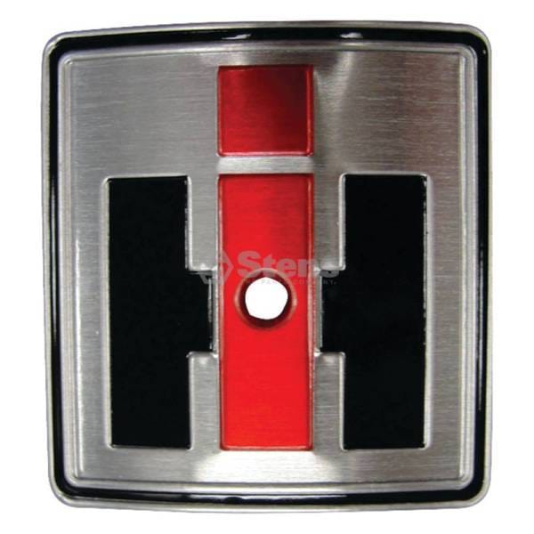 Case IH Hood Emblem, 1711-6006