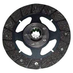 Case IH Clutch Disc, 1712-7009
