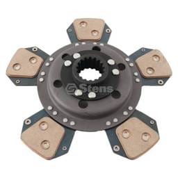 Case IH Clutch Disc, 1712-7056
