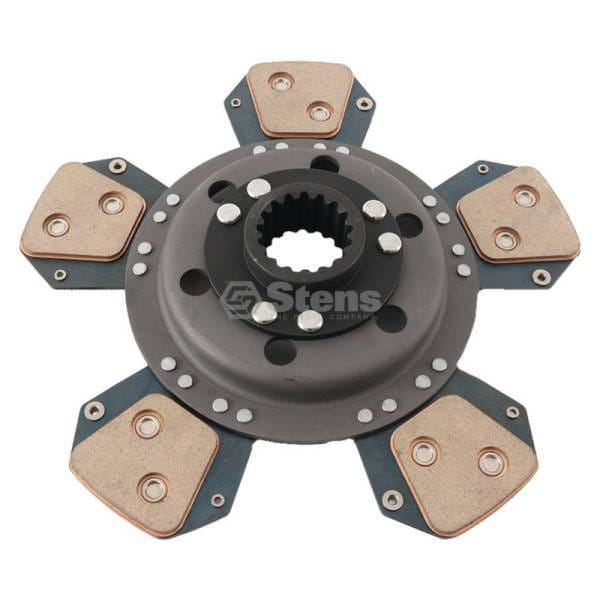 Case IH Clutch Disc, 1712-7056