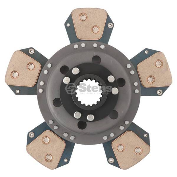 Case IH Clutch Disc, 1712-7056 thumbnail 2