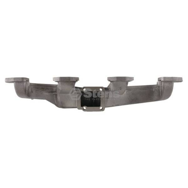 Case IH Exhaust Manifold, 1709-0987 thumbnail 3