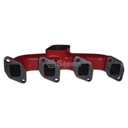 Case IH Exhaust Manifold, 1709-9900