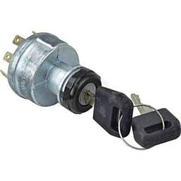 Case IH Ignition Switch, 1700-0940
