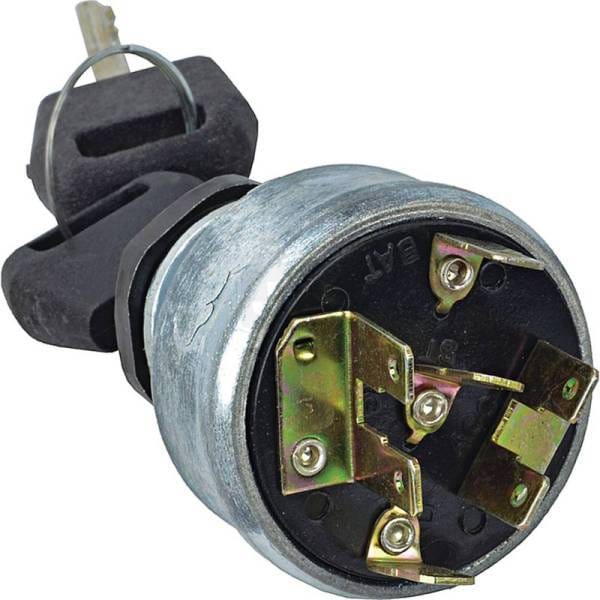 Case IH Ignition Switch, 1700-0940 thumbnail 2