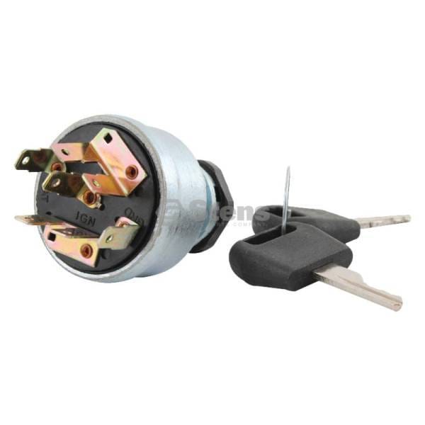 Case IH Ignition Switch, 1700-0940 thumbnail 3