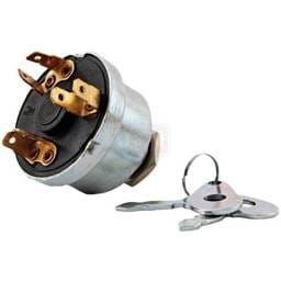 Case IH Ignition Switch, 1700-0947