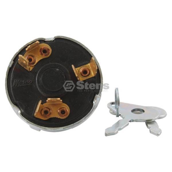 Case IH Ignition Switch, 1700-0947 thumbnail 2