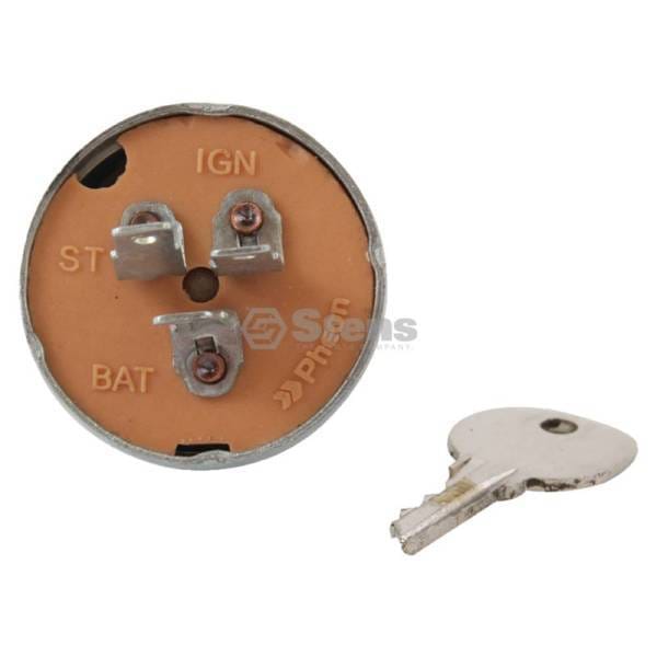 Case IH Ignition Switch, 1700-0949 thumbnail 2