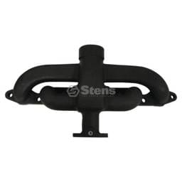 Case IH Intake Exhaust Manifold, 1709-0989