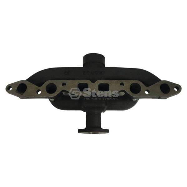 Case IH Intake Exhaust Manifold, 1709-0989 thumbnail 2