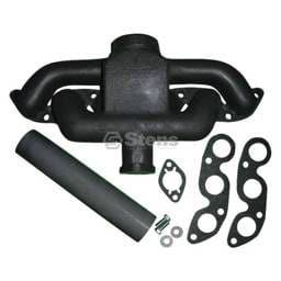 Case IH Intake Exhaust Manifold, 1709-0990