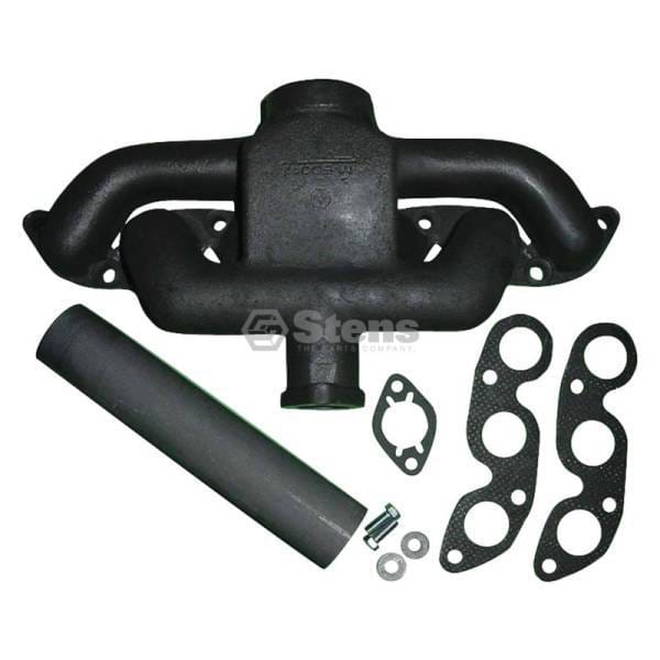 Case IH Intake Exhaust Manifold, 1709-0990