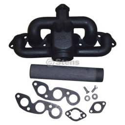 Case IH Intake Exhaust Manifold, 1709-0991
