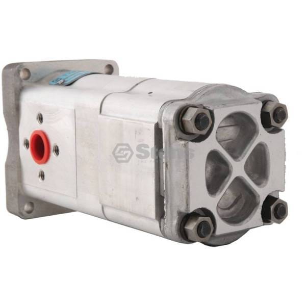 Case IH Hydraulic Pump, 1701-1036 thumbnail 3