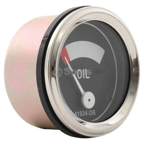 Case IH Oil Pressure Gauge, 1707-0523