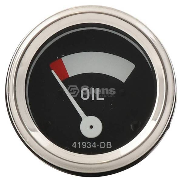 Case IH Oil Pressure Gauge, 1707-0523 thumbnail 2