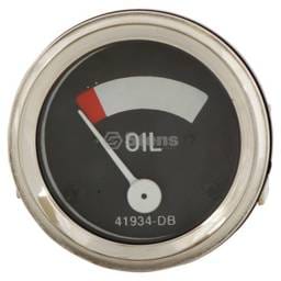 Case IH Oil Pressure Gauge, 1707-0524