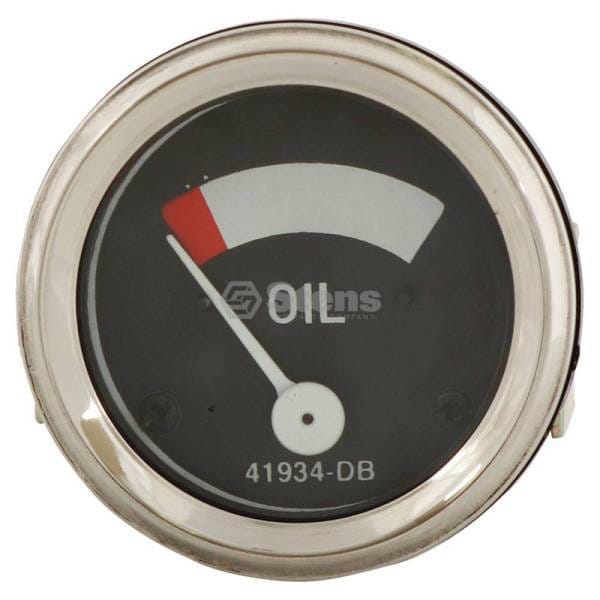 Case IH Oil Pressure Gauge, 1707-0524