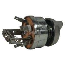 Case IH Light Switch, 1700-0952