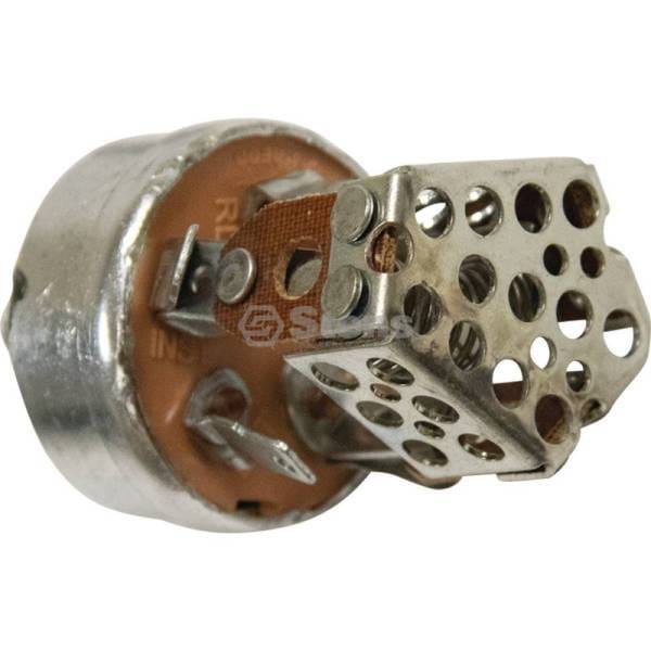 Case IH Light Switch, 1700-0954 thumbnail 2