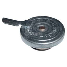 Case IH Radiator Cap, 1706-6502