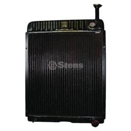 Case IH Radiator, 1706-6504