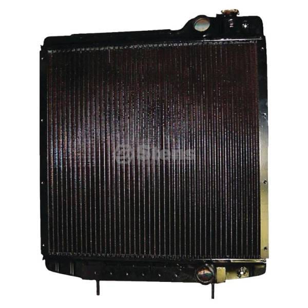 Case IH Radiator, 1706-6506