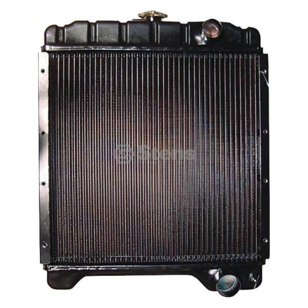 Case IH Radiator, 1706-6507