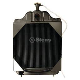 Case IH Radiator, 1706-6512