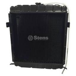Case IH Radiator, 1706-6533
