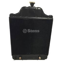 Case IH Radiator, 1706-6534
