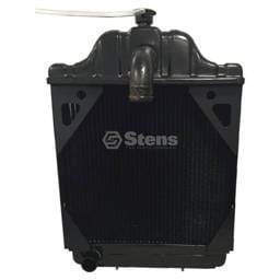Case IH Radiator, 1706-6535