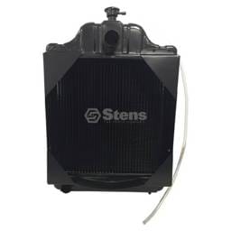 Case IH Radiator, 1706-6536