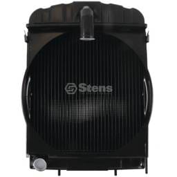 Case IH Radiator, 1706-6544