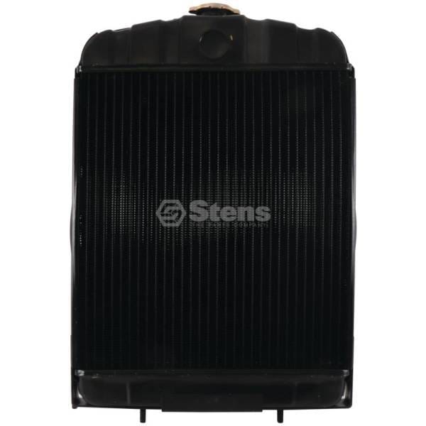 Case IH Radiator, 1706-6544 thumbnail 2