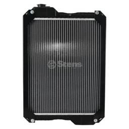 Case IH Radiator, 1706-6546
