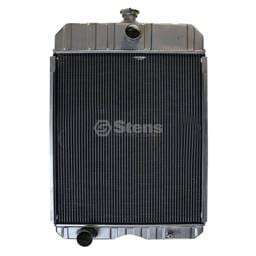 Case IH Radiator, 1706-6554