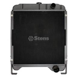 Case IH Radiator, 1706-6560
