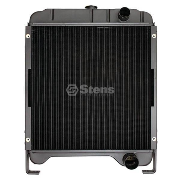 Case IH Radiator, 1706-6560