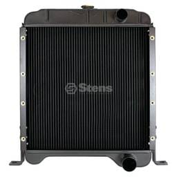 Case IH Radiator, 1706-6564