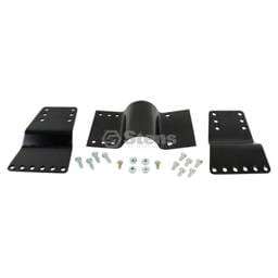Case IH Seat Brackets, 1710-1115