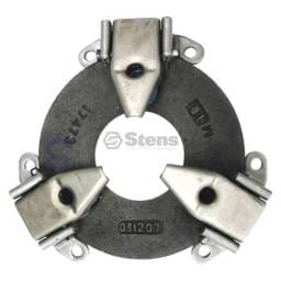 Case IH Pressure Plate, 1712-7024
