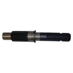 Case IH PTO Shaft, 1712-1012