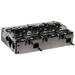 Perkins Cylinder Head Assembly, ZZ80082