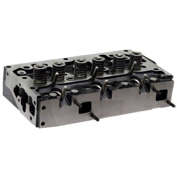 Perkins Cylinder Head Assembly, ZZ80082