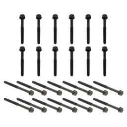 Cummins Head Bolt Kit, 040124